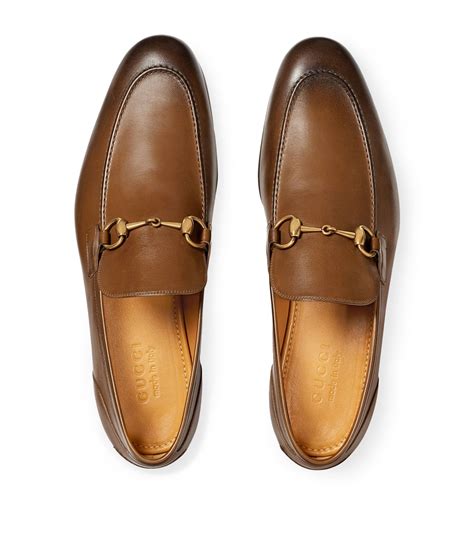 used gucci jordaan loafers|Shop Gucci Jordaan Leather Loafers .